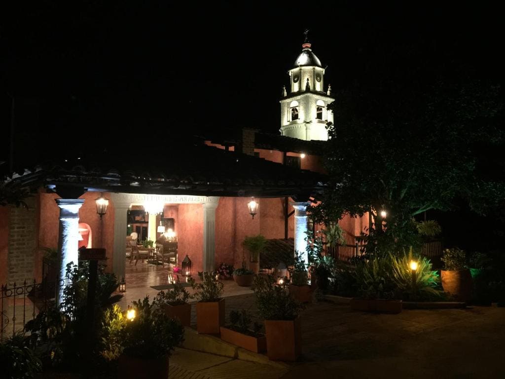Monasterio San Agustín, Colombia - View 6