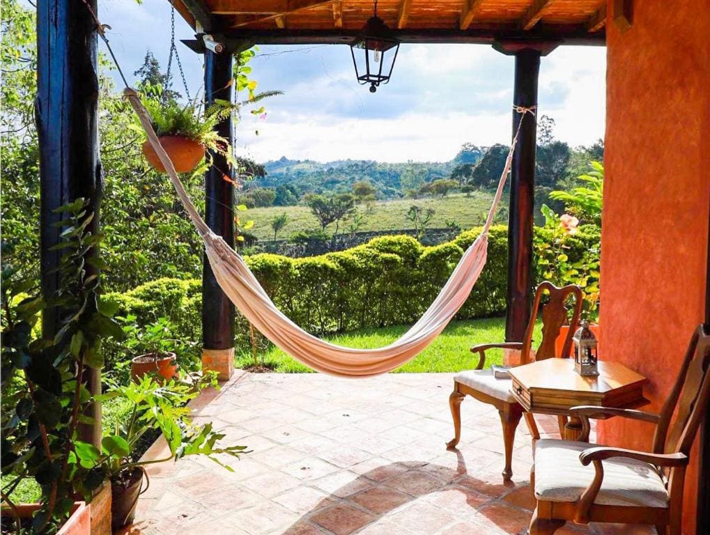 Monasterio San Agustín, Colombia - View 4