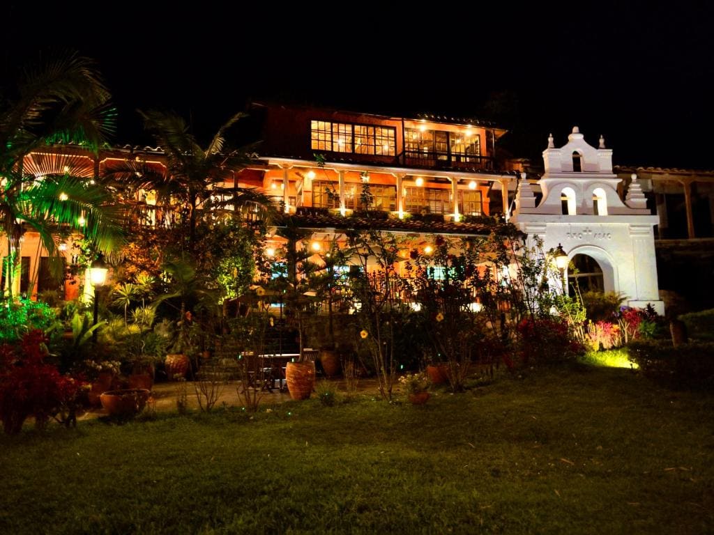 Monasterio San Agustín, Colombia - Main view