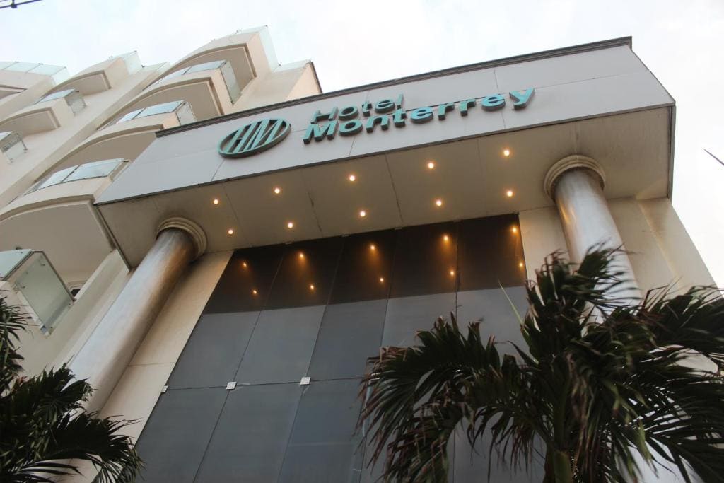 Hotel Monterrey - Main view
