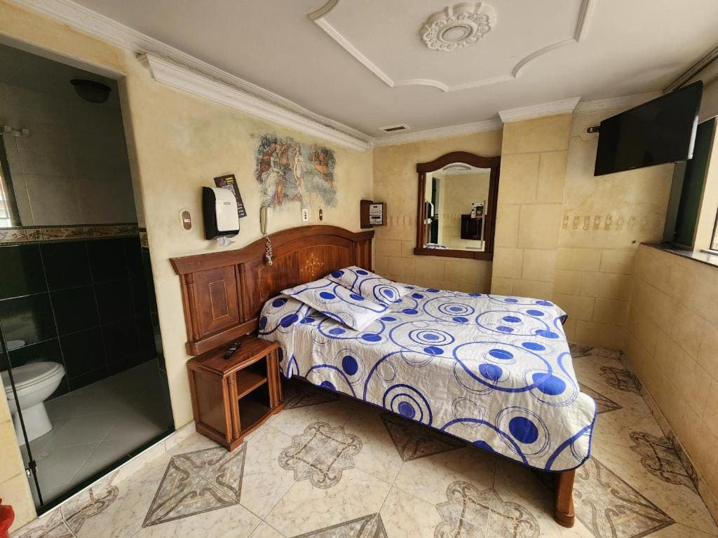 Motel Piramides De Cristal - View 7