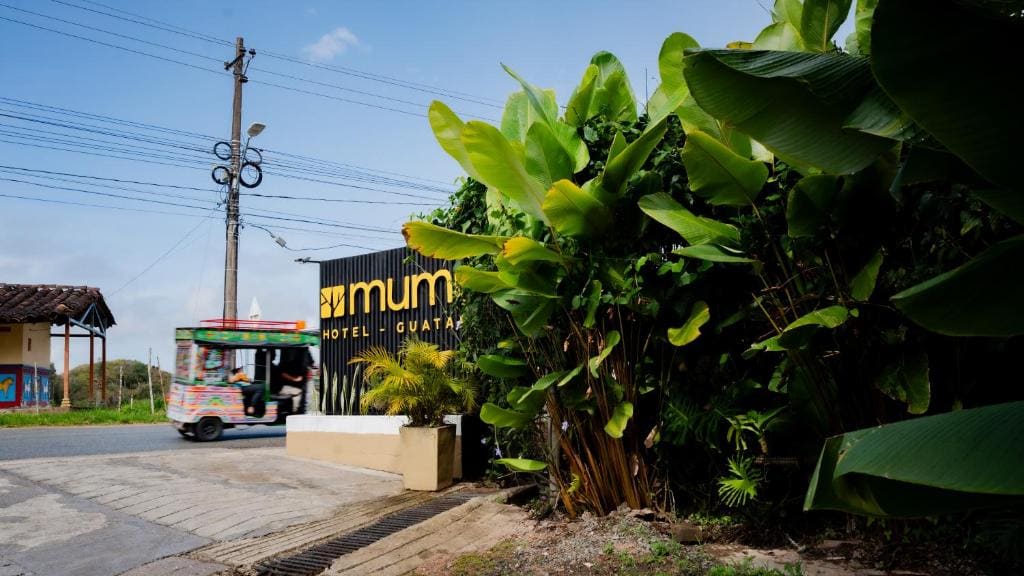 Mumu by Bernalo Hotels - Main view