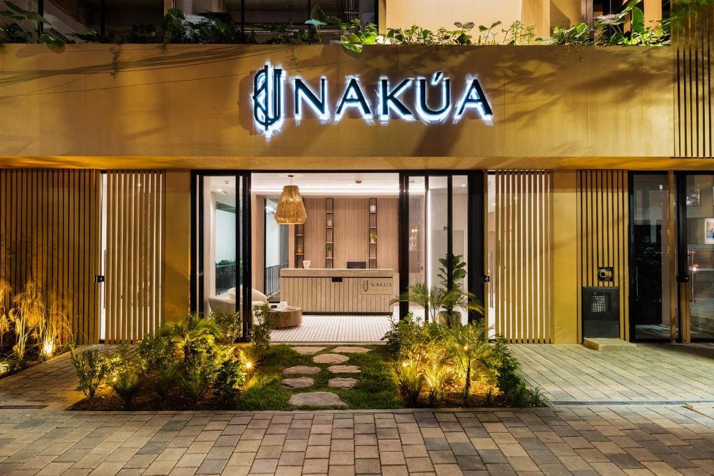 Nakúa Stay & Work Hotel - Main view