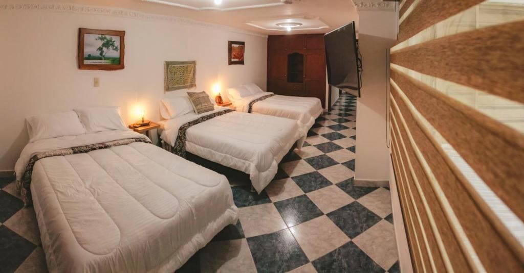 NOGAL HOSTEL - View 2