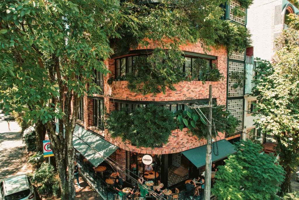 Nomada Hotel Origen - Main view