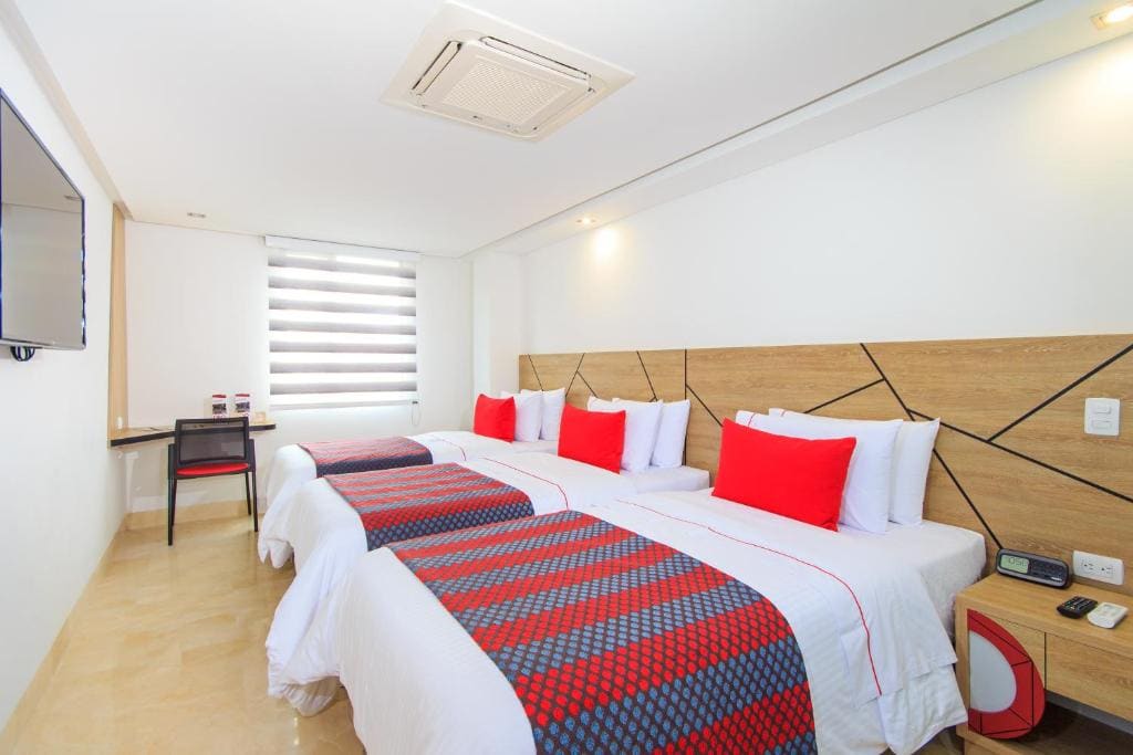 Obo Hotel - View 2
