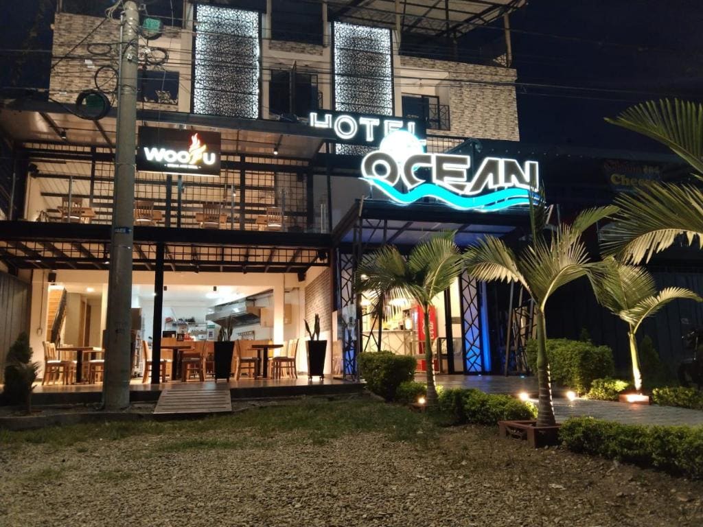 Hotel Ocean Fusagasuga - Main view