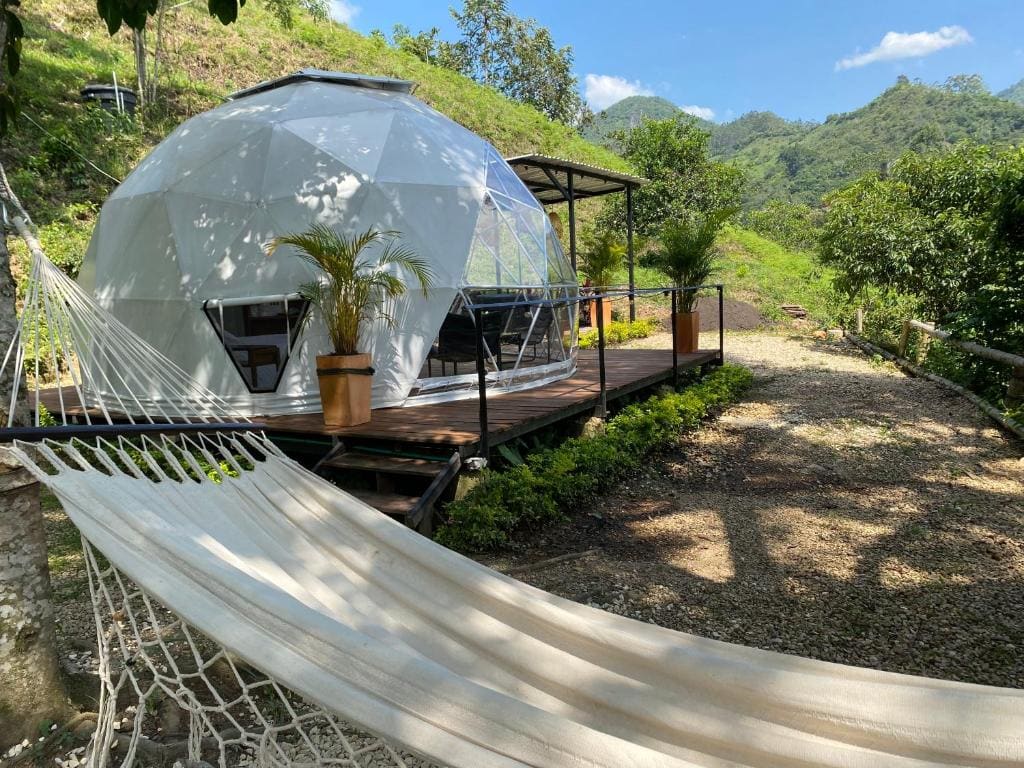 Ocobos Glamping - View 7