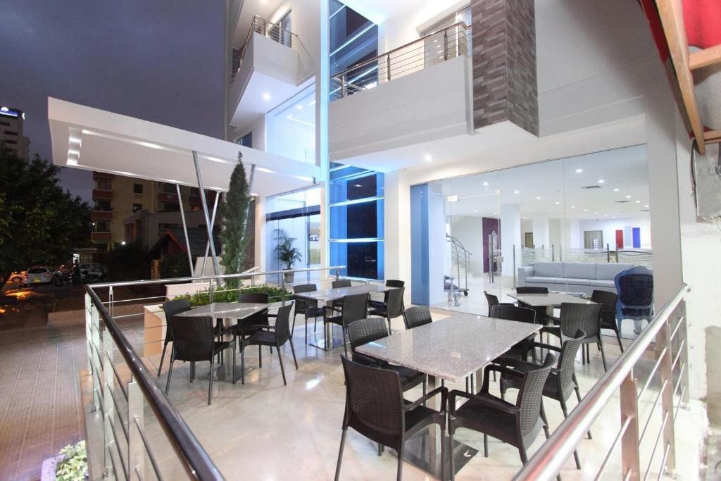 Hotel Oxford Barranquilla - View 3