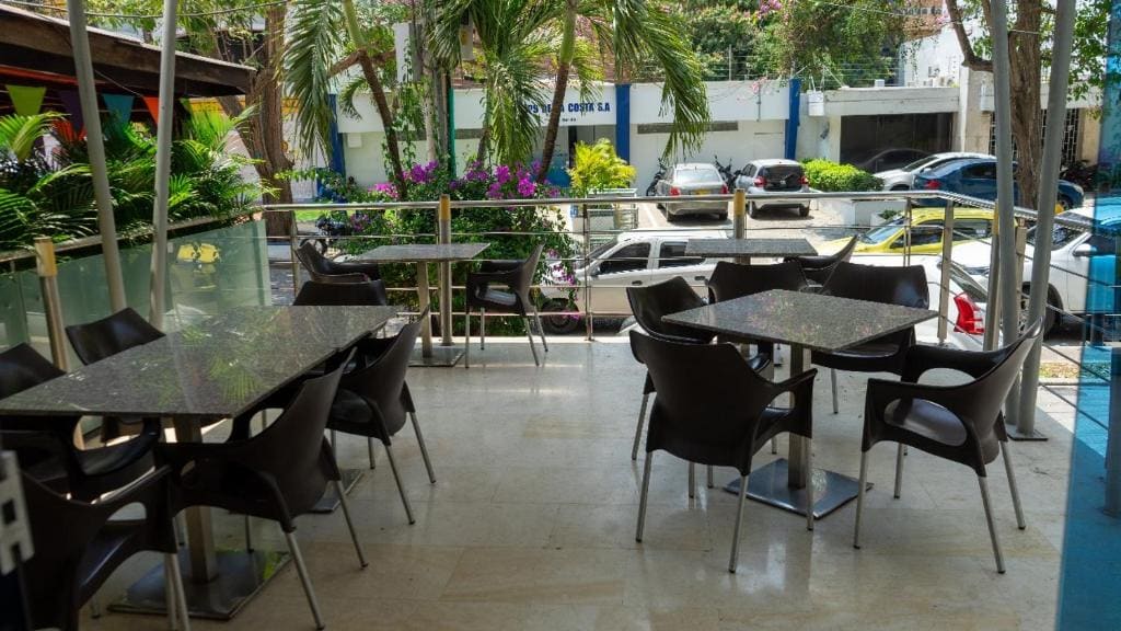 Hotel Oxford Barranquilla - View 5