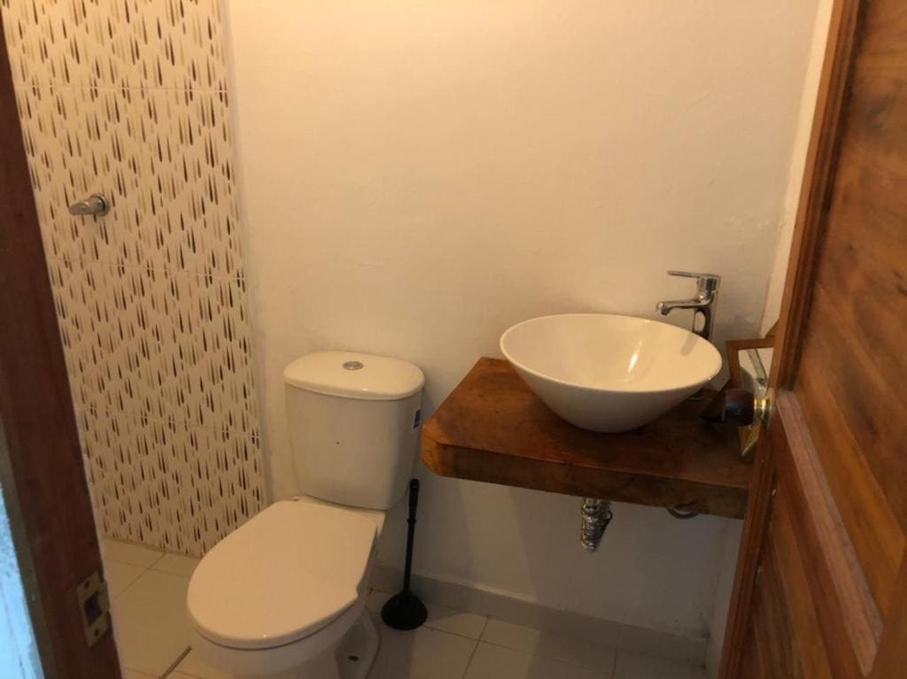 Casa PALUM Prívate Room Prívate bathroom - View 6