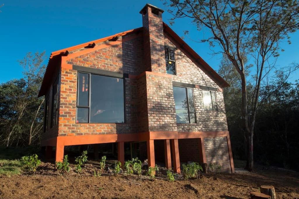 Paradise Glamping - Main view