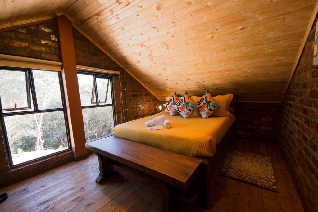 Paradise Glamping - View 2