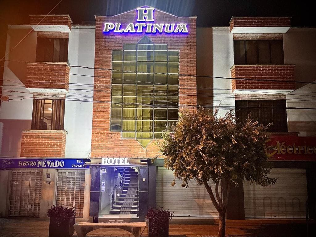 Hotel Platinum Boutique - Main view