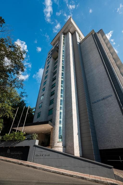 Hotel Poblado Alejandria - Main view