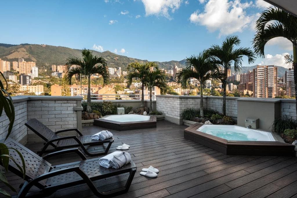 Hotel Poblado Alejandria - View 6