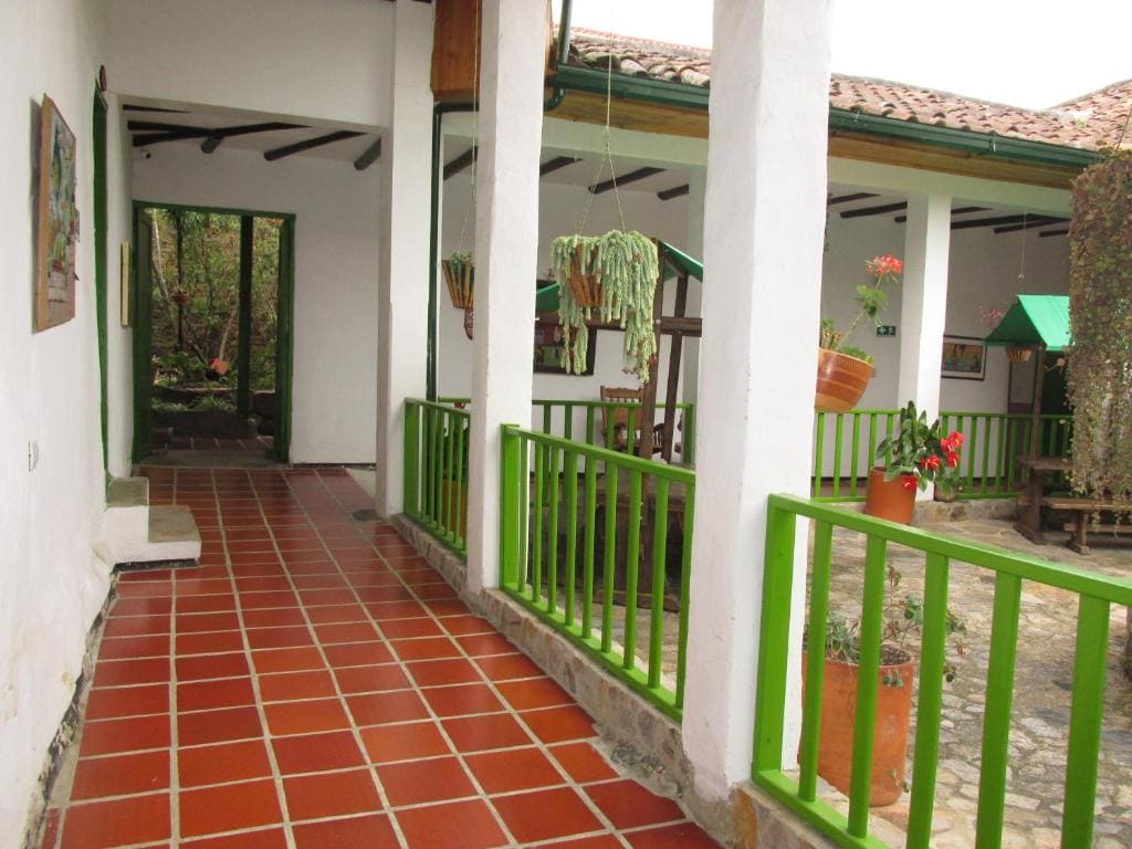 Spa Posada 4 Esquinas - View 2