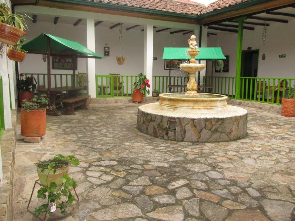 Spa Posada 4 Esquinas - View 5