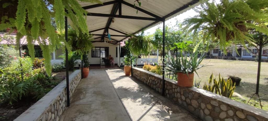 HOTEL POSADA CAMPESTRE SAN JUAN - 写真 4