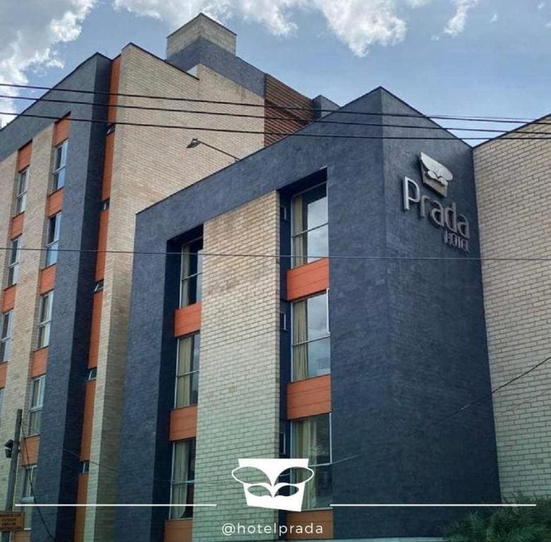 Hotel Prada - Main view