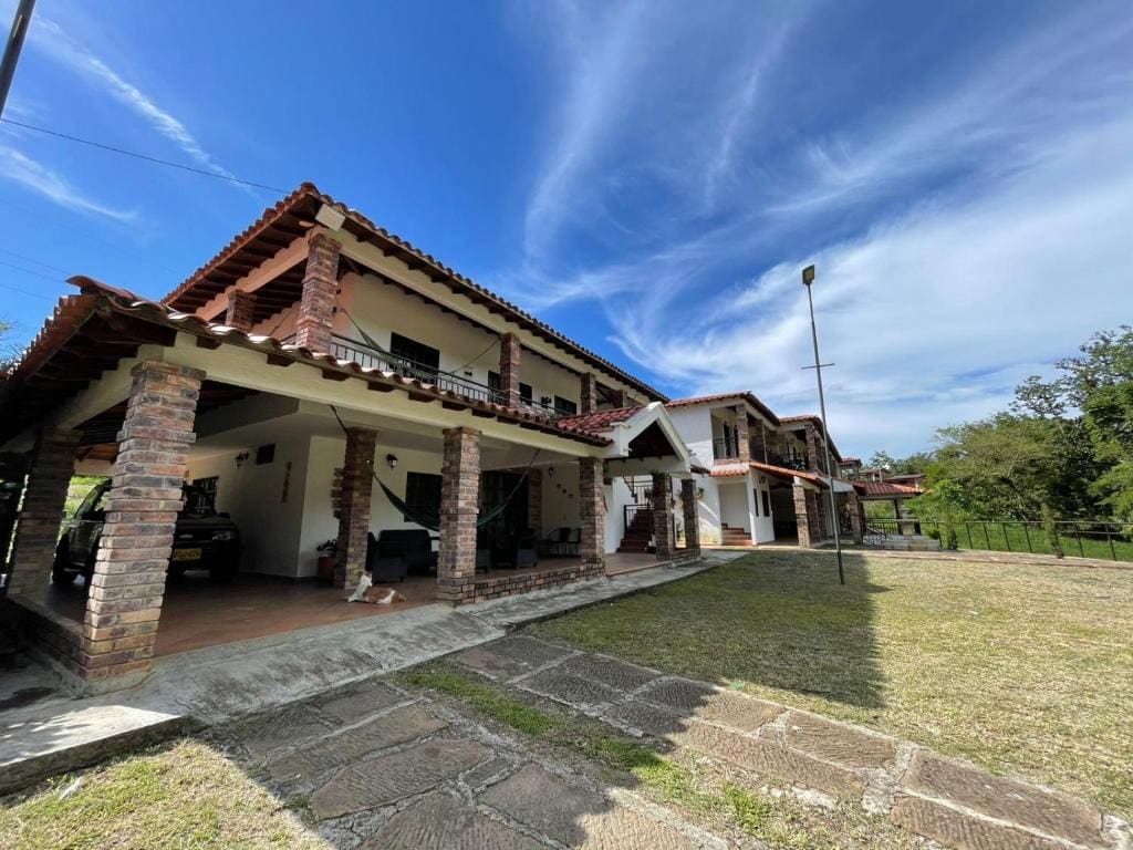 RANCHO SAN LUIS, Páramo - Main view