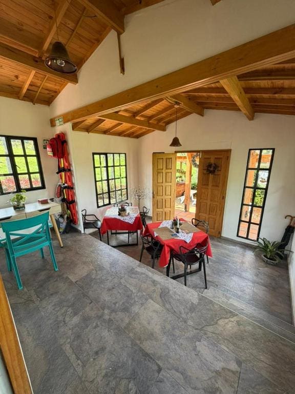 Glamping Reserva del Dorado - View 3