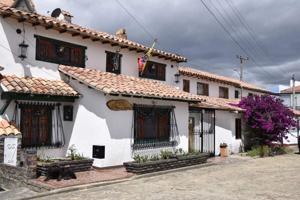 Glamping Reserva del Dorado - Main view