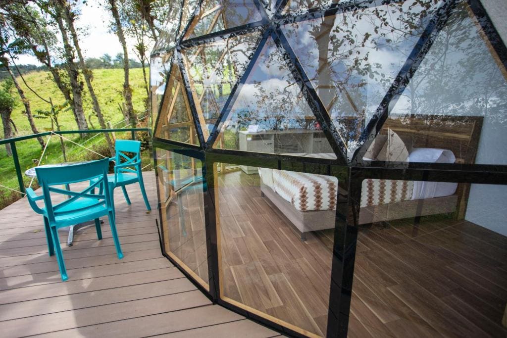 Glamping Reserva del Dorado - View 7