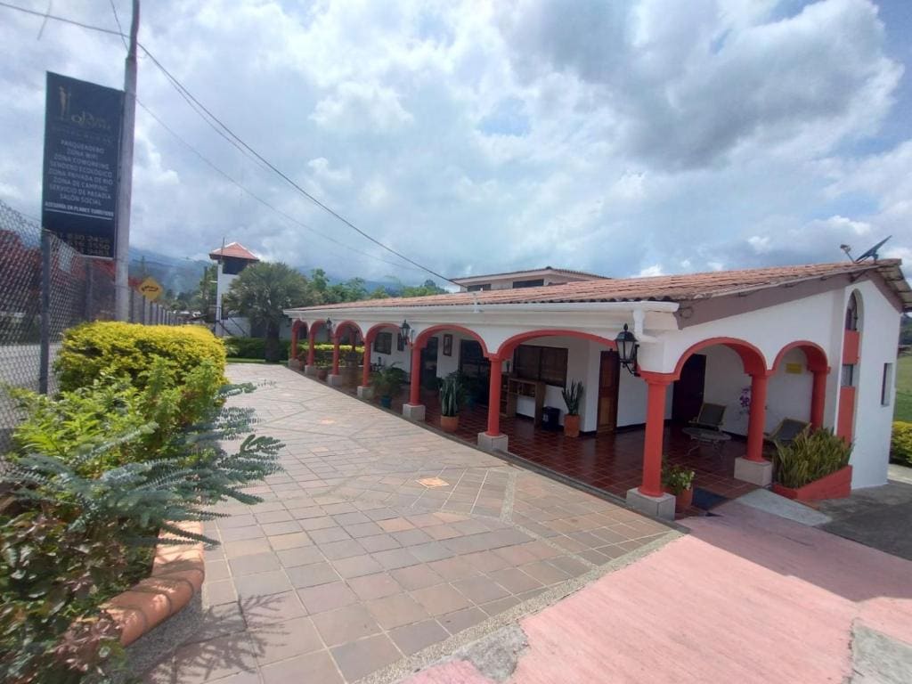 Hotel Rural Don Quijote - Main view
