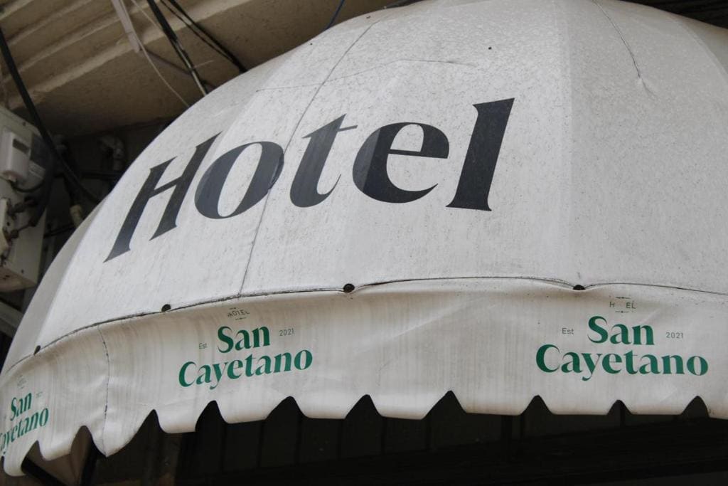 Hotel San Cayetano - View 5
