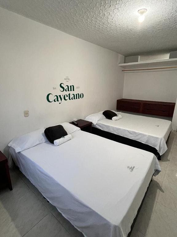 Hotel San Cayetano - View 6