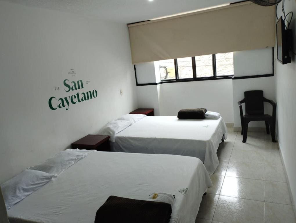 Hotel San Cayetano - View 2