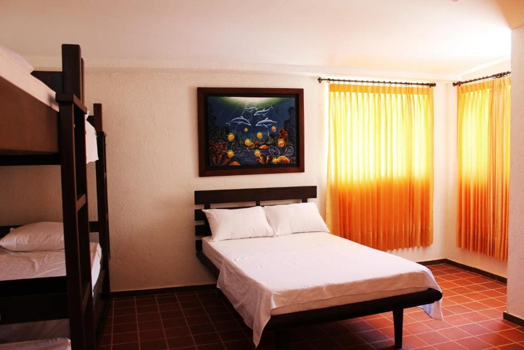 Hotel San Marcos Taganga — Ansicht 4