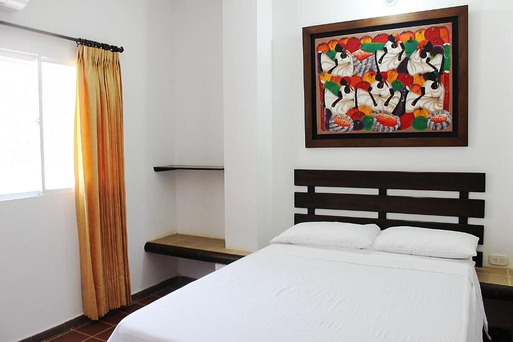 Hotel San Marcos Taganga — Ansicht 5