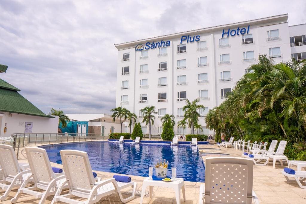 Sanha Plus Hotel - View 3