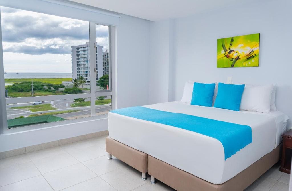 Sanha Plus Hotel - View 2