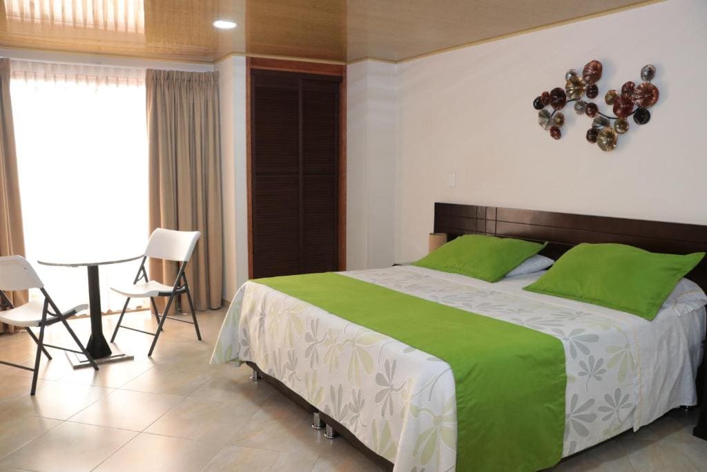 Hoteles Bogotá Inn Santa Bárbara Usaquén - View 6