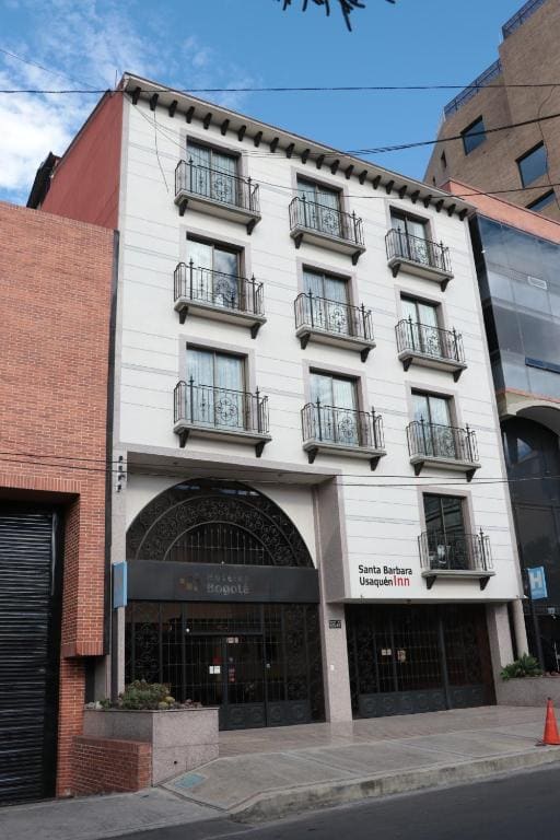 Hoteles Bogotá Inn Santa Bárbara Usaquén - Main view