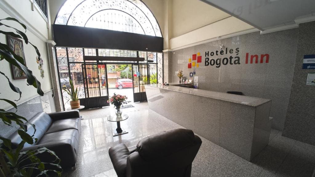 Hoteles Bogotá Inn Santa Bárbara Usaquén - View 4
