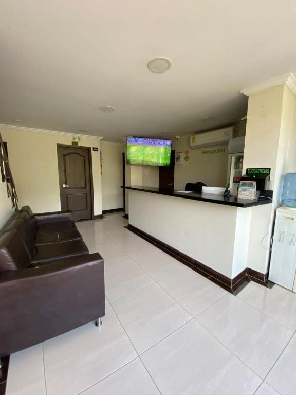 Hotel santa fe plaza sucursal HBP - Main view