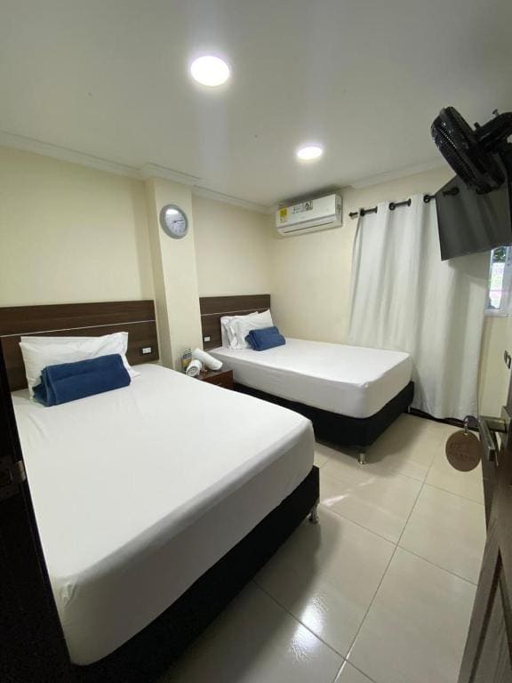 Hotel santa fe plaza sucursal HBP - View 2