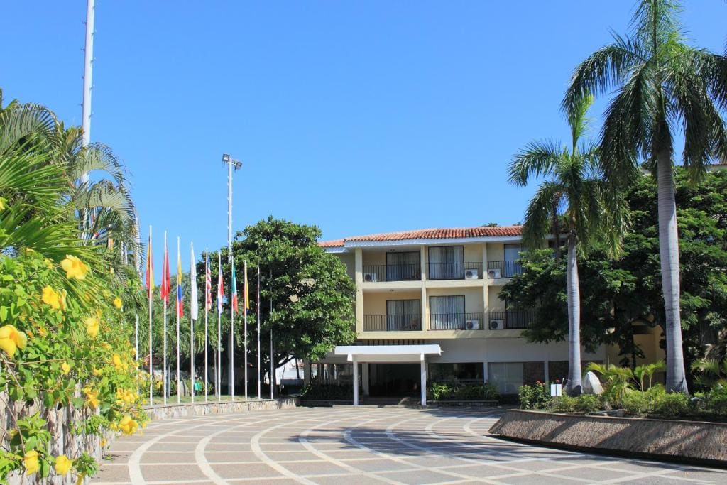 Estelar Santamar Hotel & Centro De Convenciones - Main view