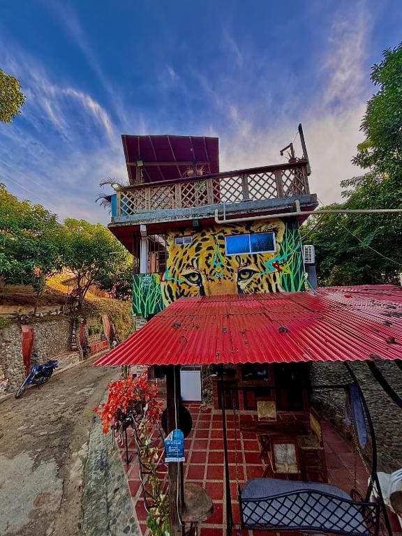 HOSTAL SELVA MARíA TAYRONA - View 2