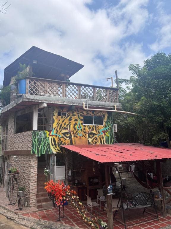 HOSTAL SELVA MARíA TAYRONA - View 3