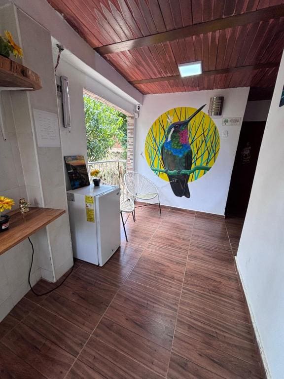 HOSTAL SELVA MARíA TAYRONA - View 4