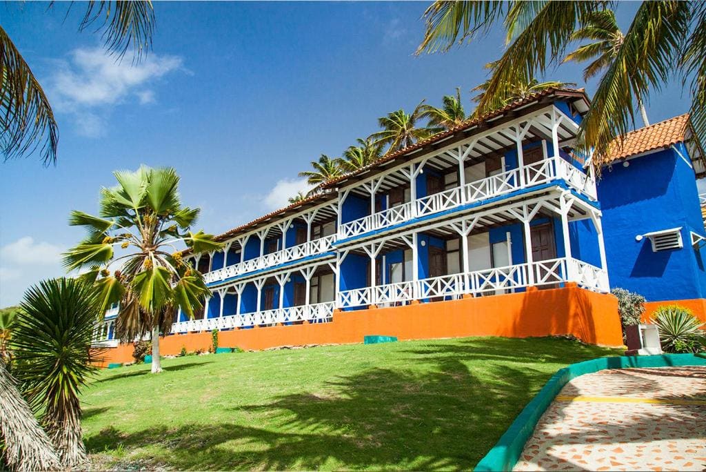 Sol Caribe Campo All Inclusive - Main view