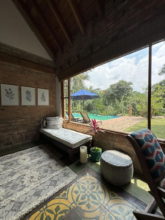 Casa Kolibri — Vue 5