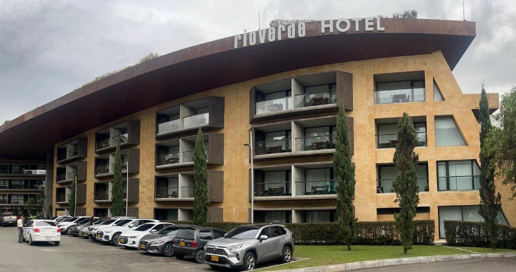 Suite Rioverde Hotel Rionegro - Main view