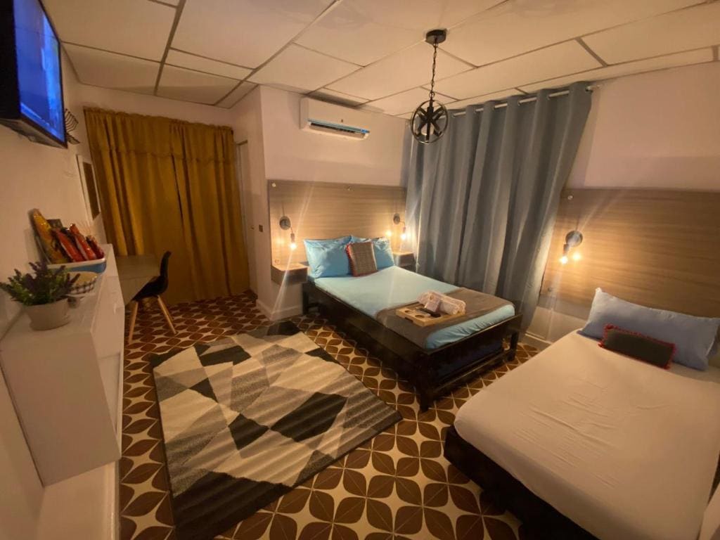 Hotel Tamaiti — Hauptbild
