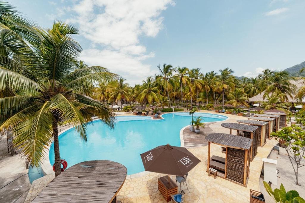 Tay Beach Hotel Tayrona - View 4